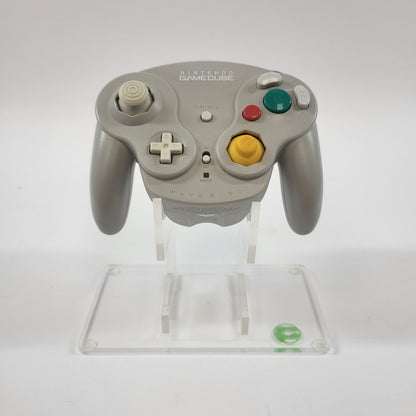 Nintendo Gamecube WaveBird Controller DOL-004 Gray