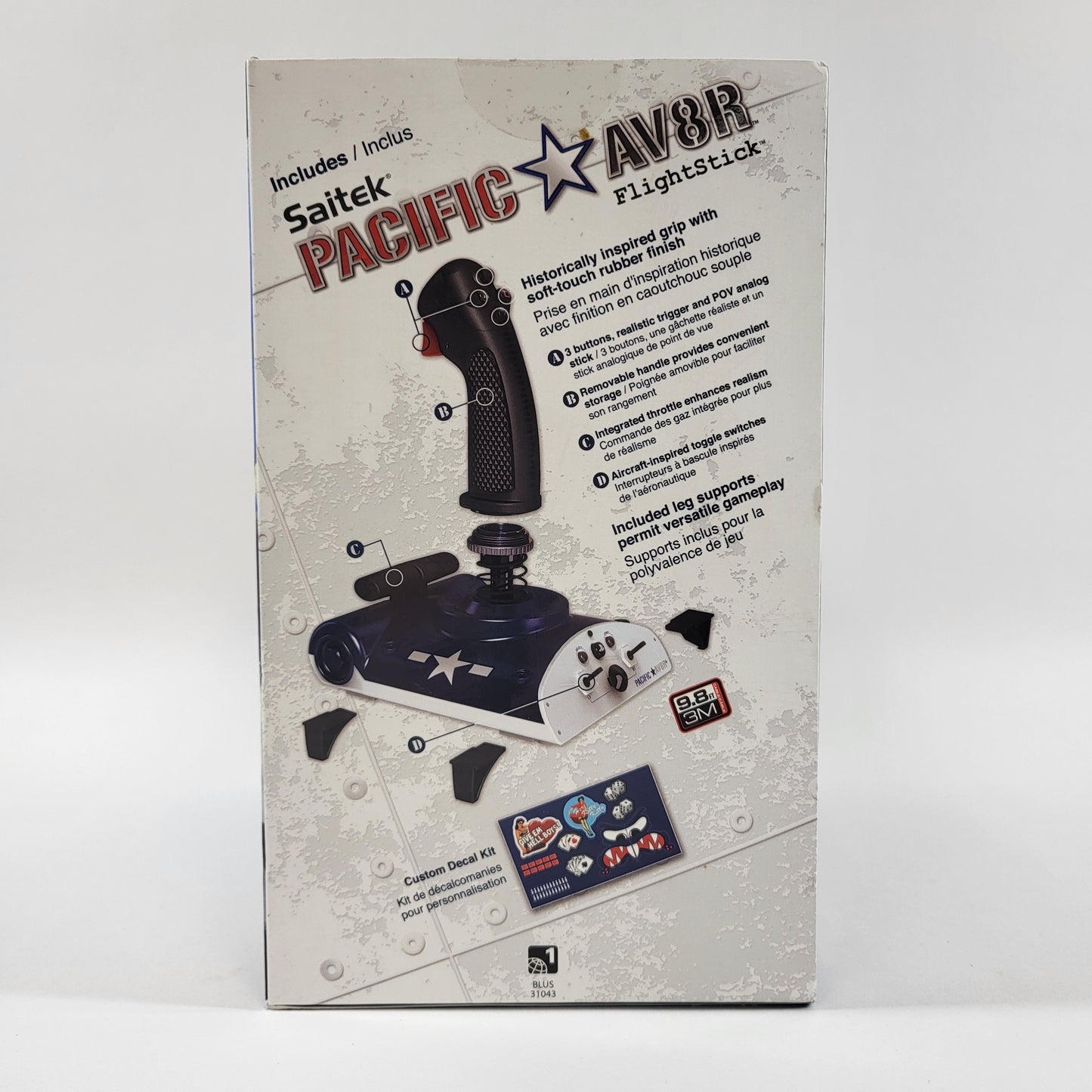 New Damage Inc.: Pacific Squadron WWII [Collector's Ed] (PS3)