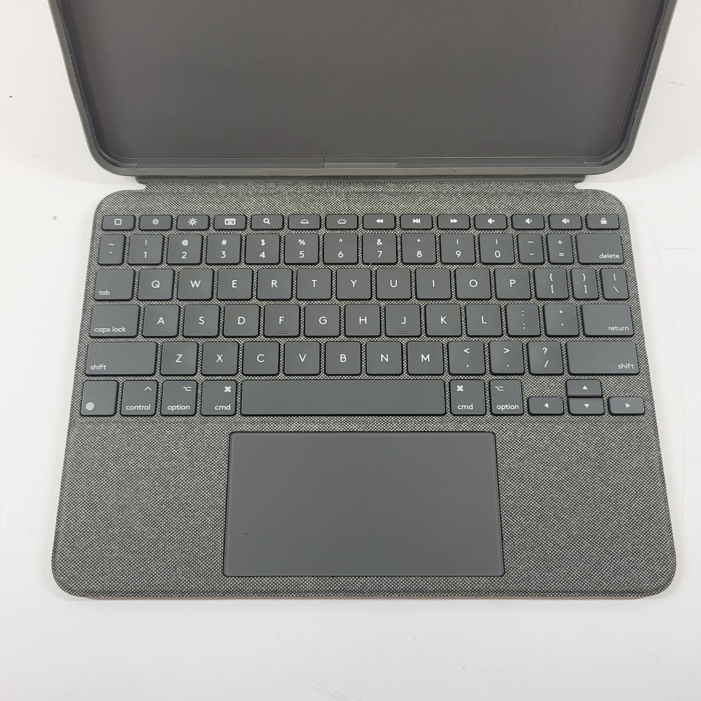 Apple Folio Touch for iPad Air Keyboard Folio Case Oxford Grey