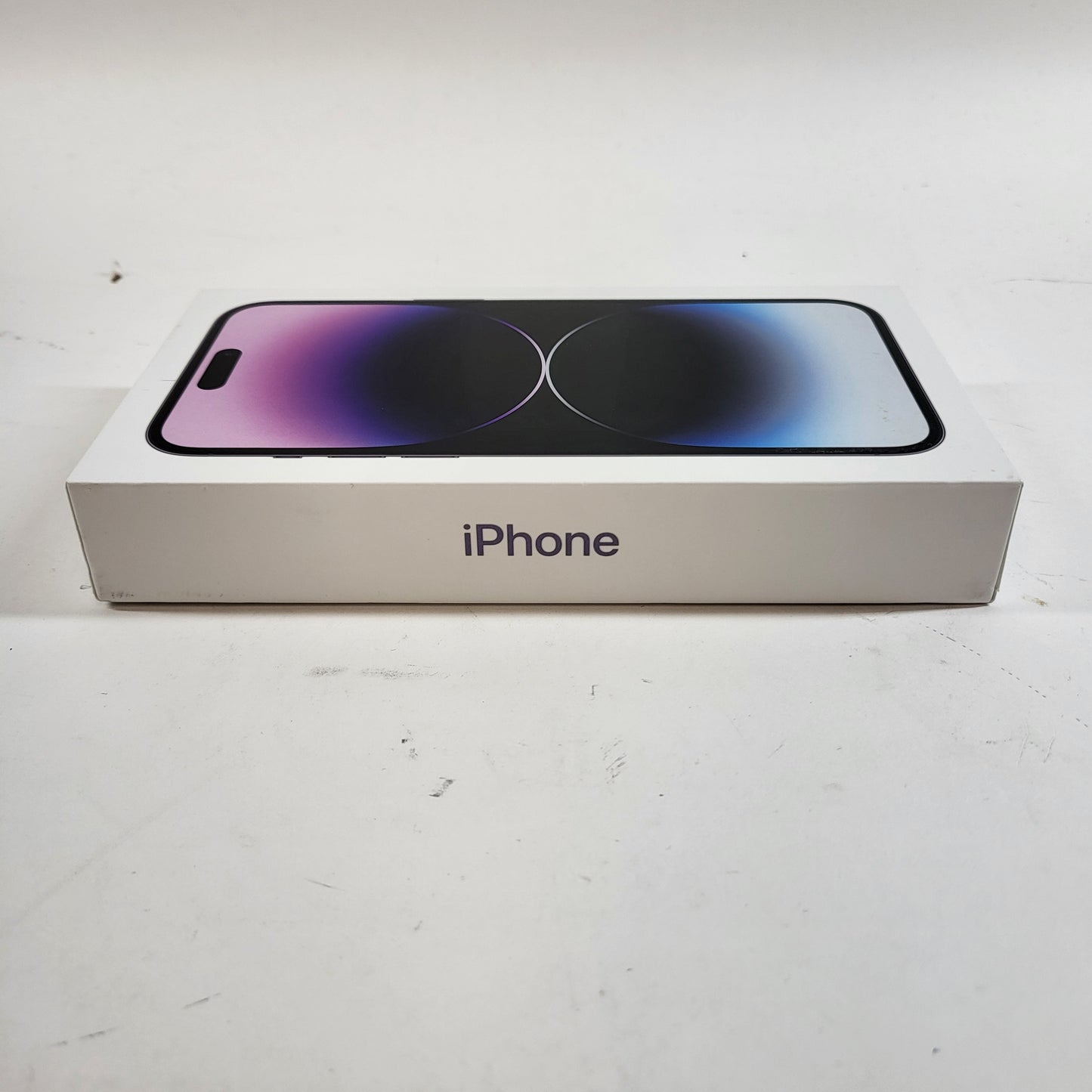T-Mobile Apple iPhone 14 Pro Max 256GB Deep Purple MQ8W3LL/A