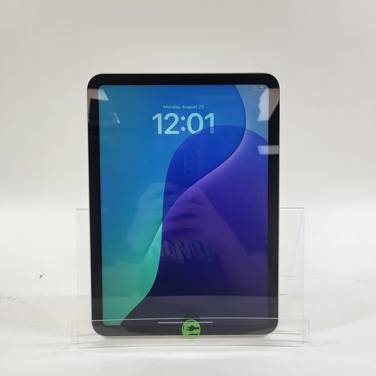 WiFi Only Apple iPad 10th Gen 64GB Silver A2696