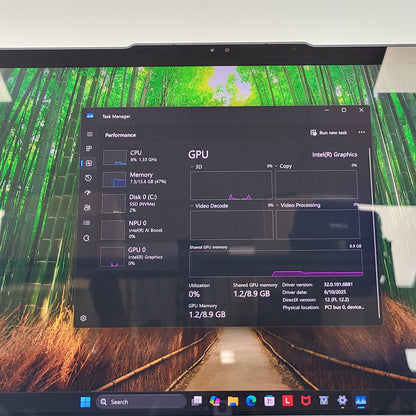Lenovo Yoga Book 9i 13IMU9 13.3" Core Ultra 7 155U 1.7GHz 16GB RAM 1TB SSD