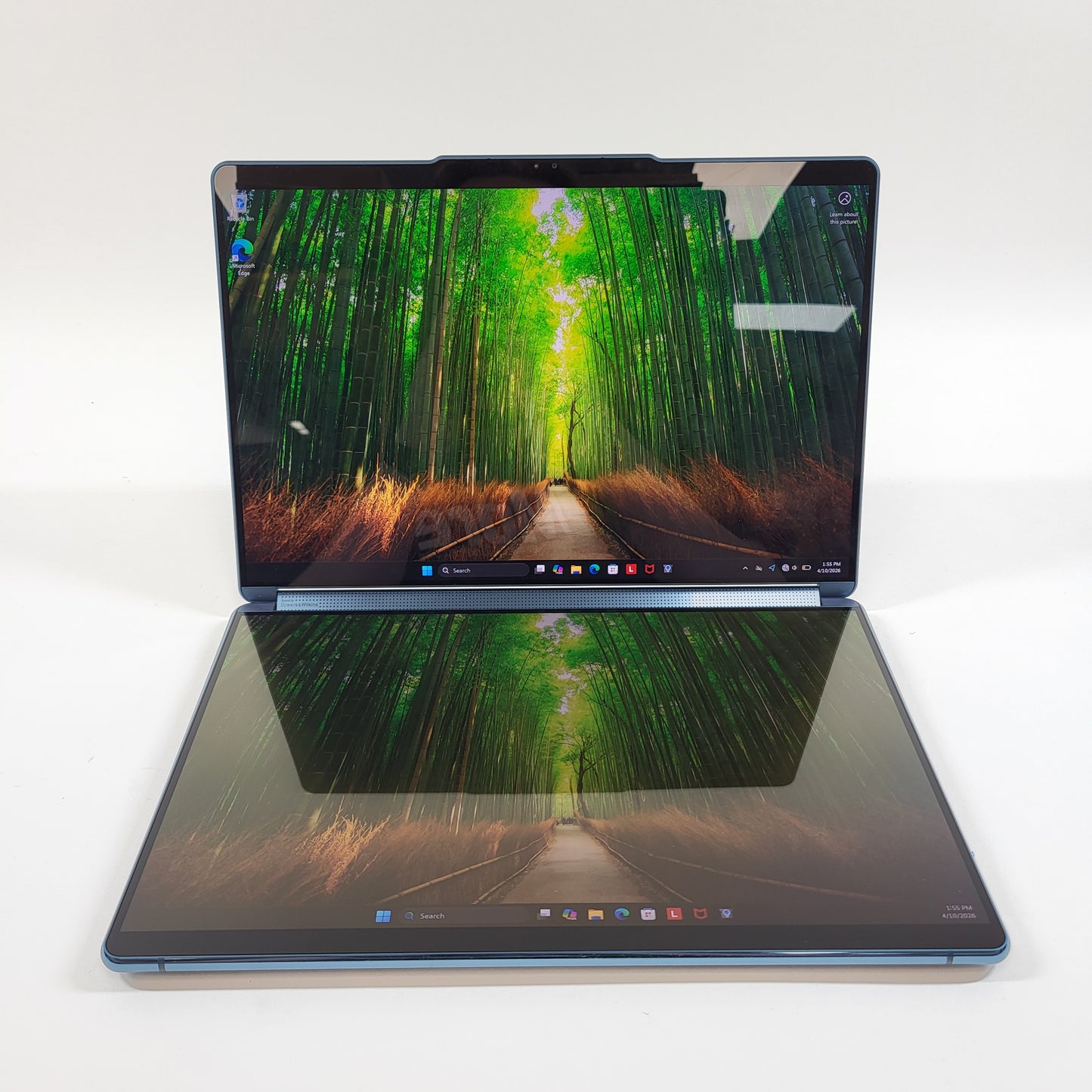 Lenovo Yoga Book 9i 13IMU9 13.3" Core Ultra 7 155U 1.7GHz 16GB RAM 1TB SSD