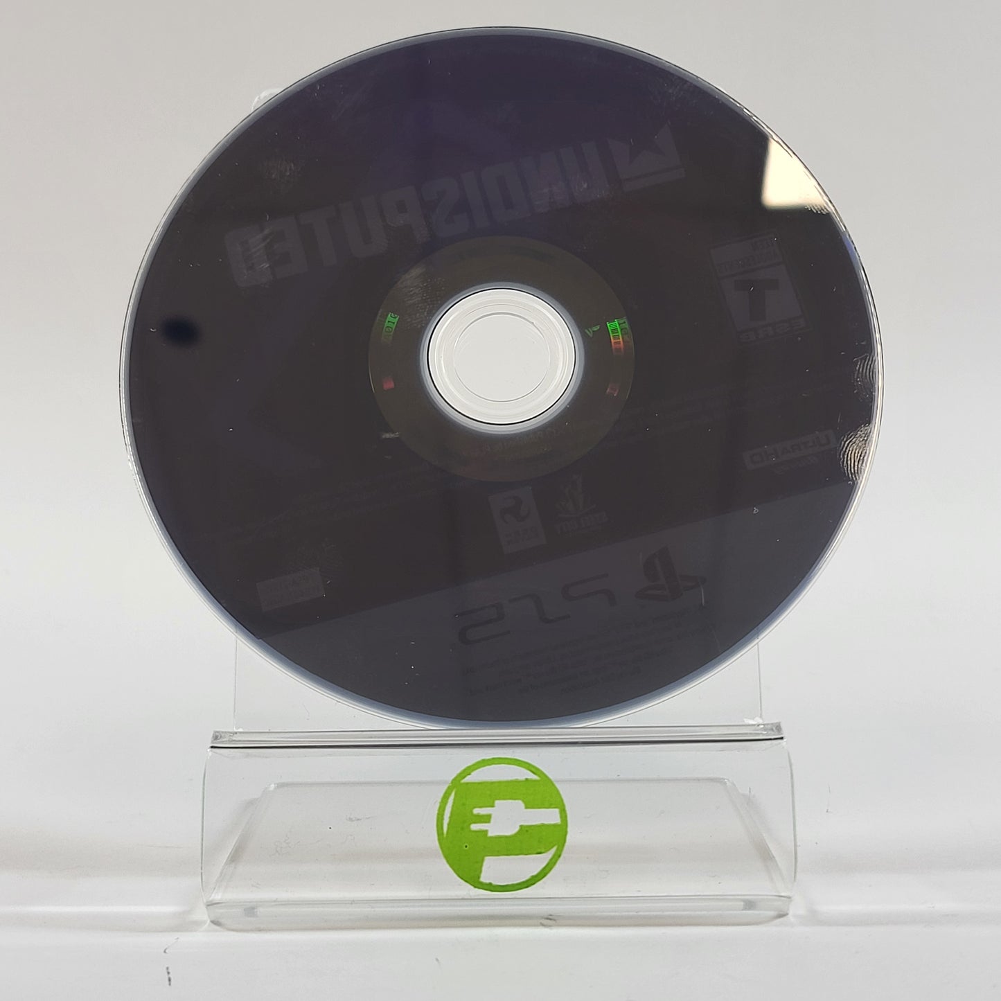 Undisputed (Sony PlayStation 5 PS5, 2024) Disc Only