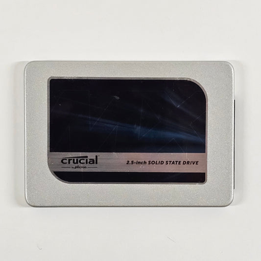 Crucial 2.5" MX300 525GB SATA 6Gbps SSD CT525MX300SSD1