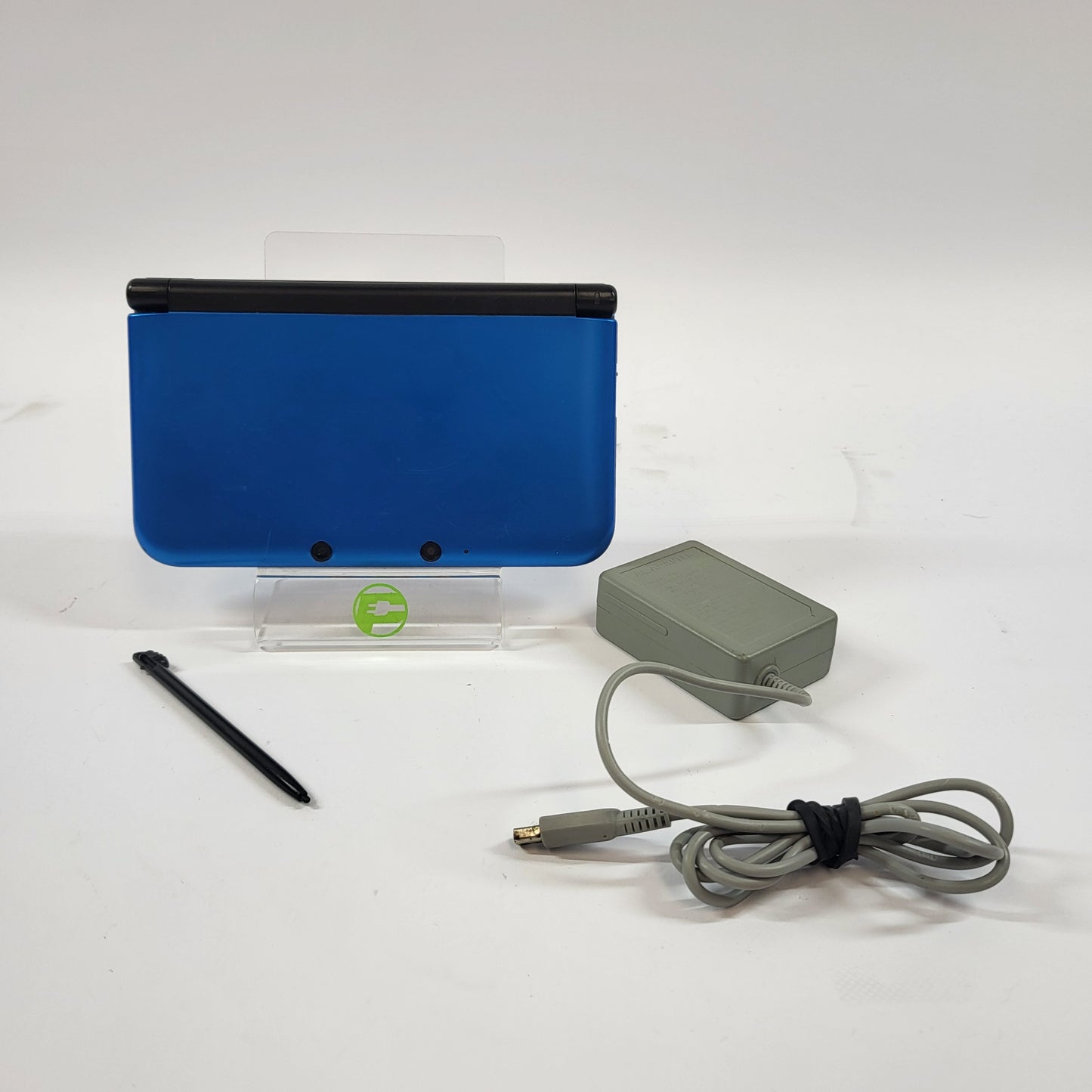 Nintendo 3DS XL Handheld Game Console SPR-001 Black/Blue
