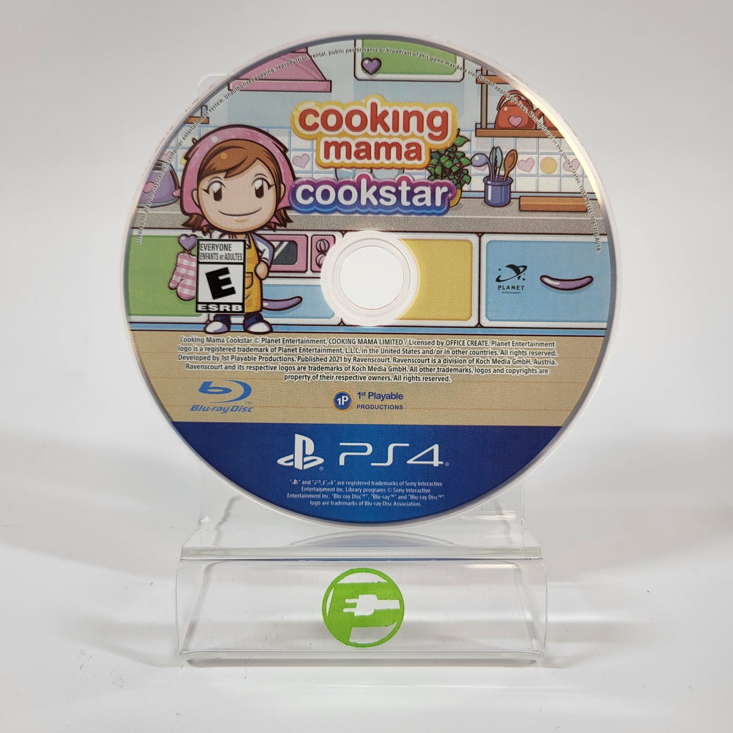 Cooking Mama Cookstar (Sony PlayStation 4 PS4, 2021)