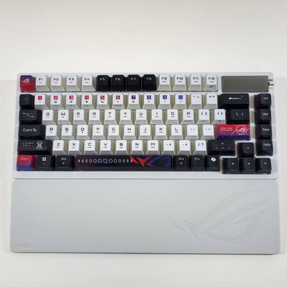Asus Rog Azoth X Black/White M704 Wireless Mechanical RGB Gaming Keyboard For PC