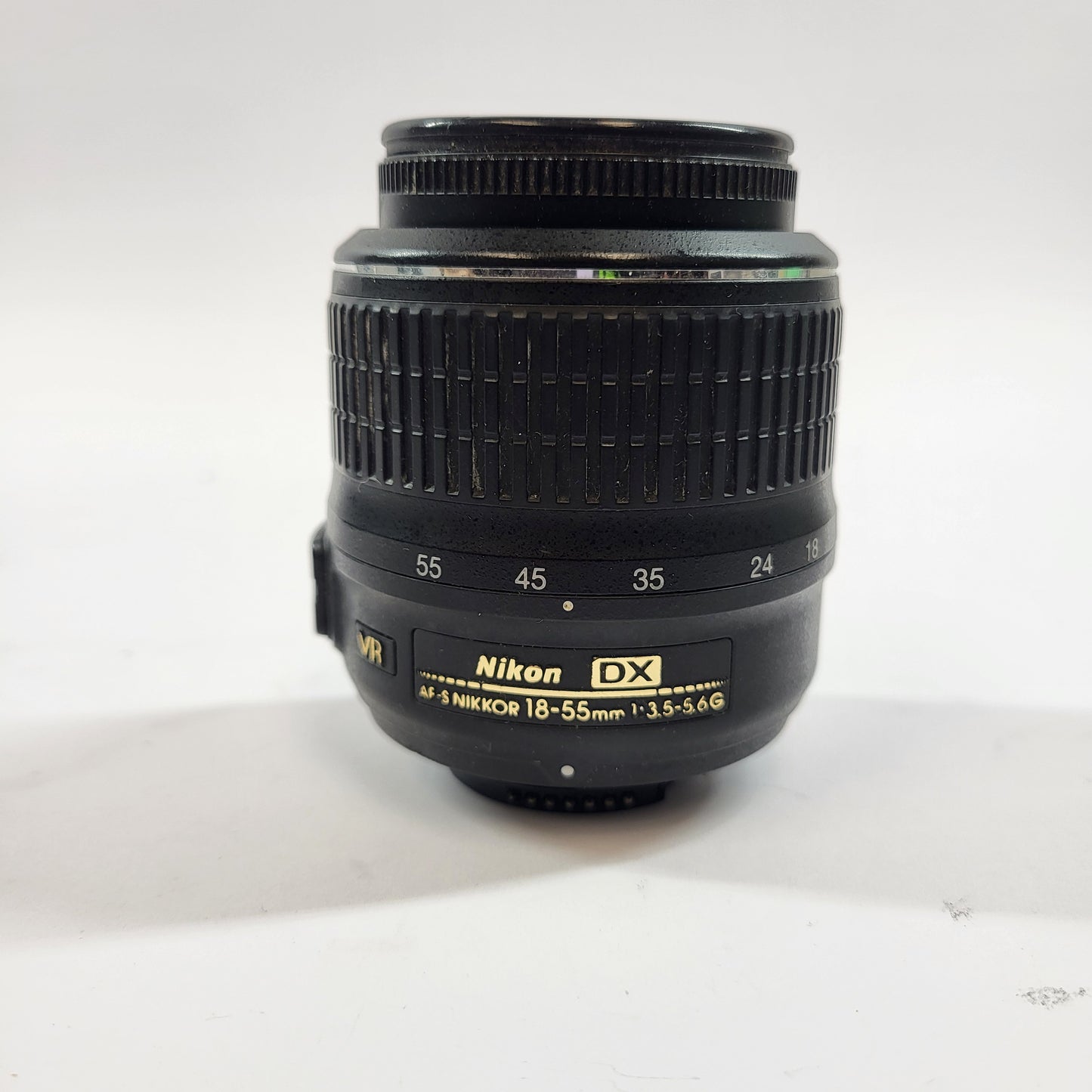Nikon D3100 14.2MP Digital SLR DSLR Camera 55272 Shutter Count