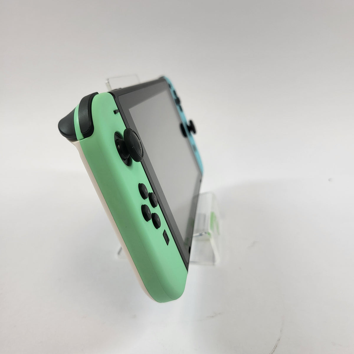 Nintendo Switch v2 Console Gaming System HAC-001(-01) Animal Crossing Edition