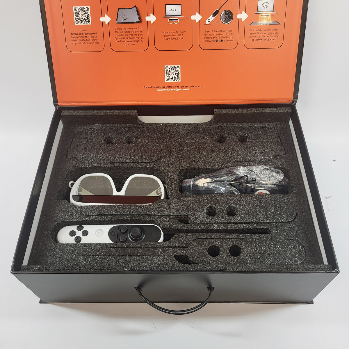 Tilt Five VR System T5-SWE2001-ONE CONTROLLER