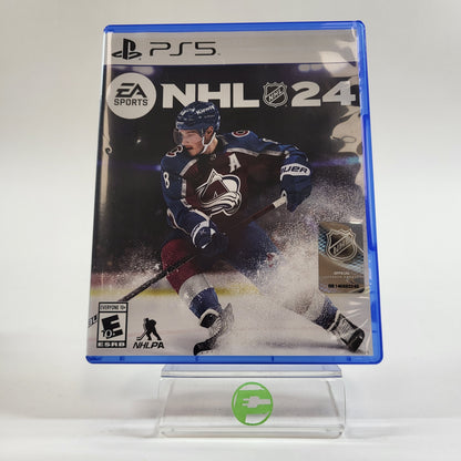 NHL 24 (Sony PlayStation 5 PS5, 2023)