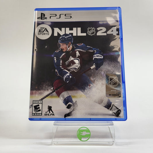 NHL 24 (Sony PlayStation 5 PS5, 2023)