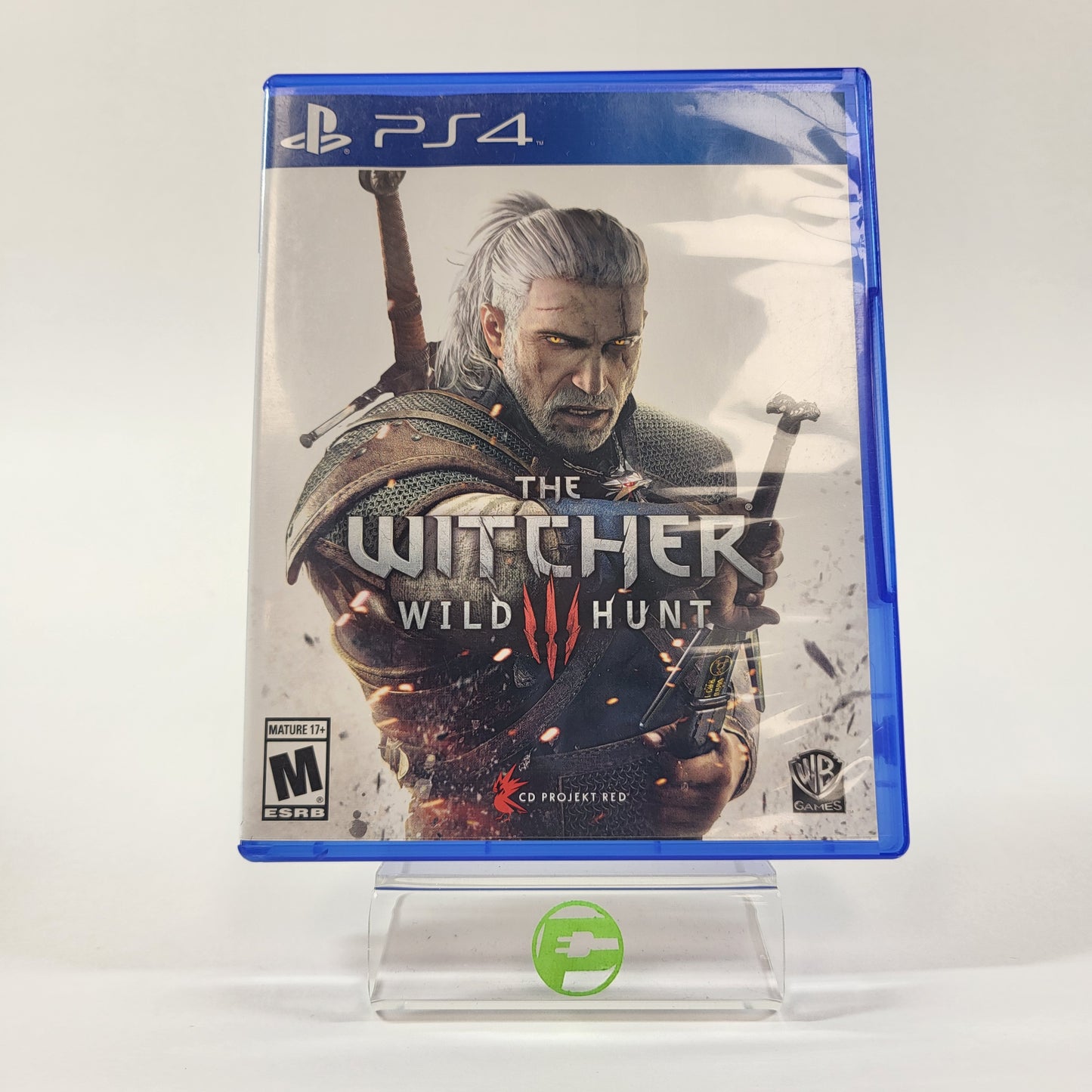 Witcher 3: Wild Hunt (Sony PlayStation 4 PS4, 2015)