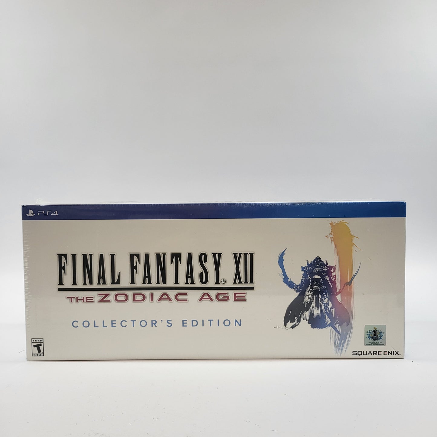 Final Fantasy XII: The Zodiac Age [Collector's Edition] (Sony PlayStation 4