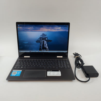 HP Envy x360 15M-BQ1XX 15" Ryzen 5 2500U 2.0GHz 8GB RAM 1TB SSD AMD Radeon Vega