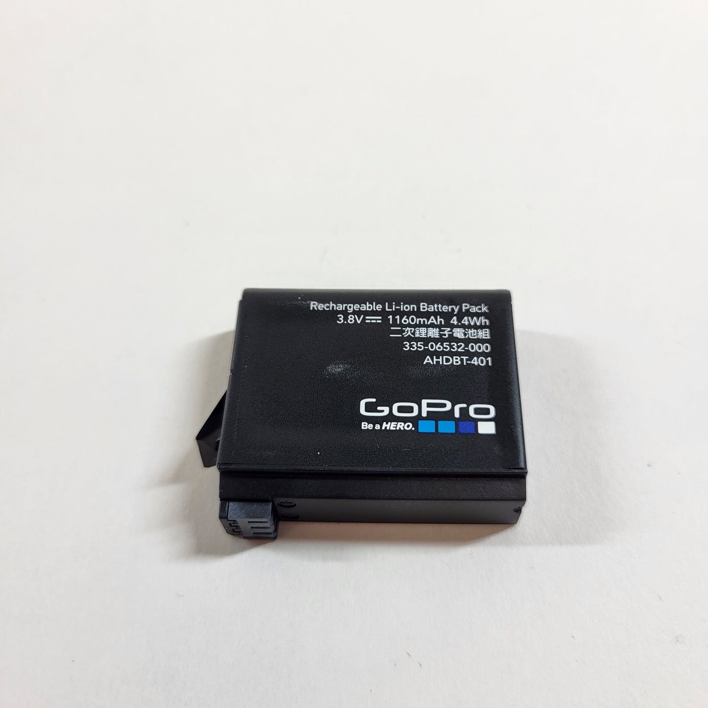 GoPro Hero4 Silver 12MP Action Camera C313112 READ