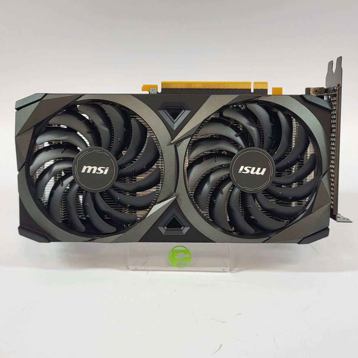 MSI GeForce RTX 3060 Ventus 2X OC 12GB GDDR6 Graphics Card 912-V397-039