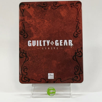 Guilty Gear Strive [Ultimate Edition] (Sony PlayStation 5 PS5, 2021)