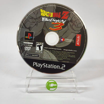 Dragon Ball Z Budokai 3 (Sony PlayStation 2 PS2, 2004)