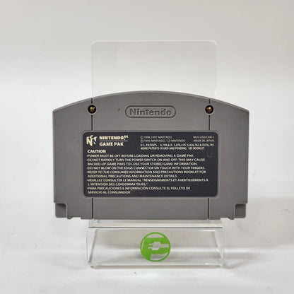 Mickey's Speedway USA (Nintendo 64 N64, 2000)