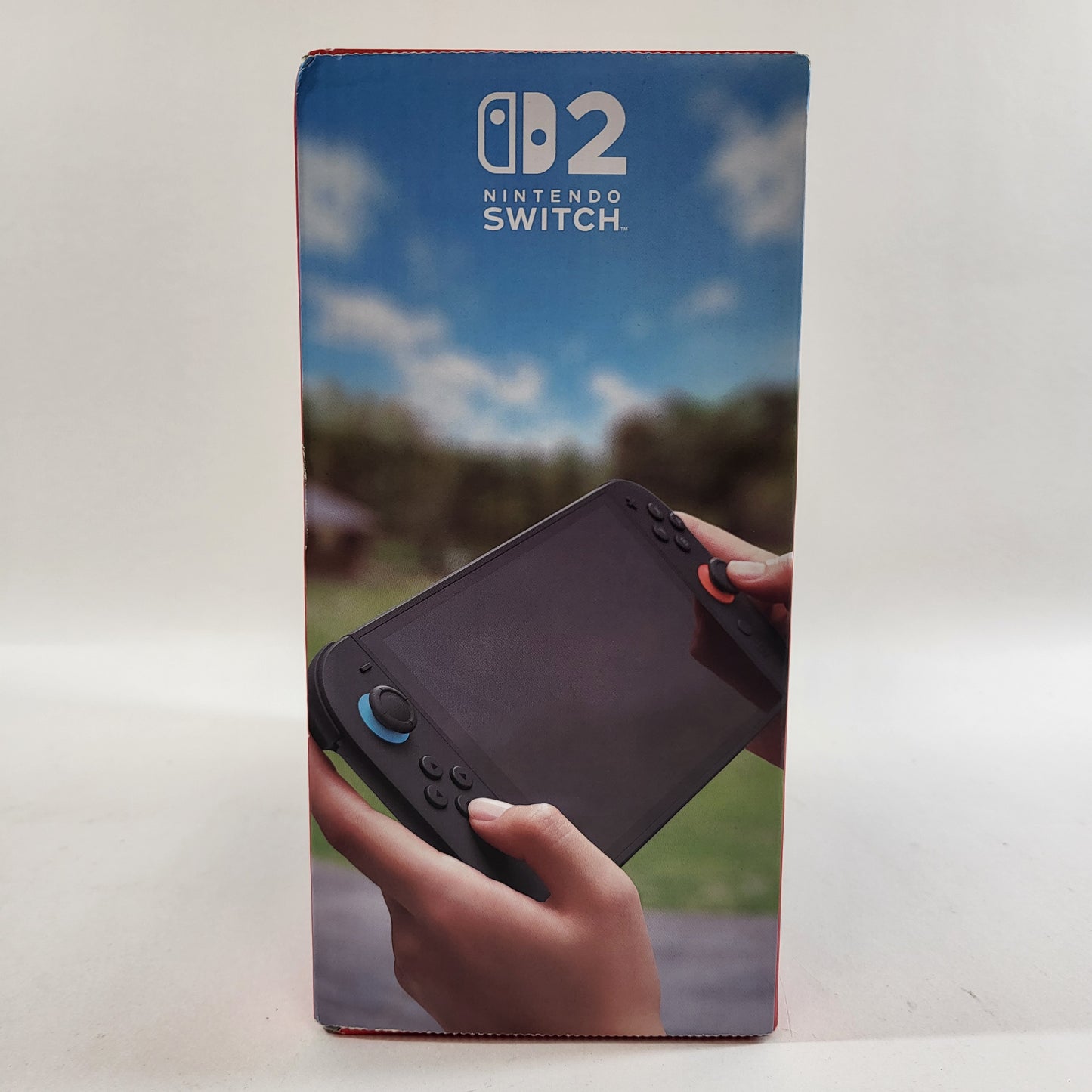 New Nintendo Switch 2 Video Game Console BEE‑001 Black