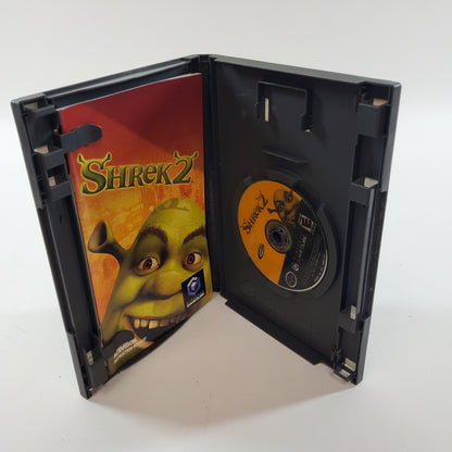 Shrek 2 (Nintendo GameCube, 2004)