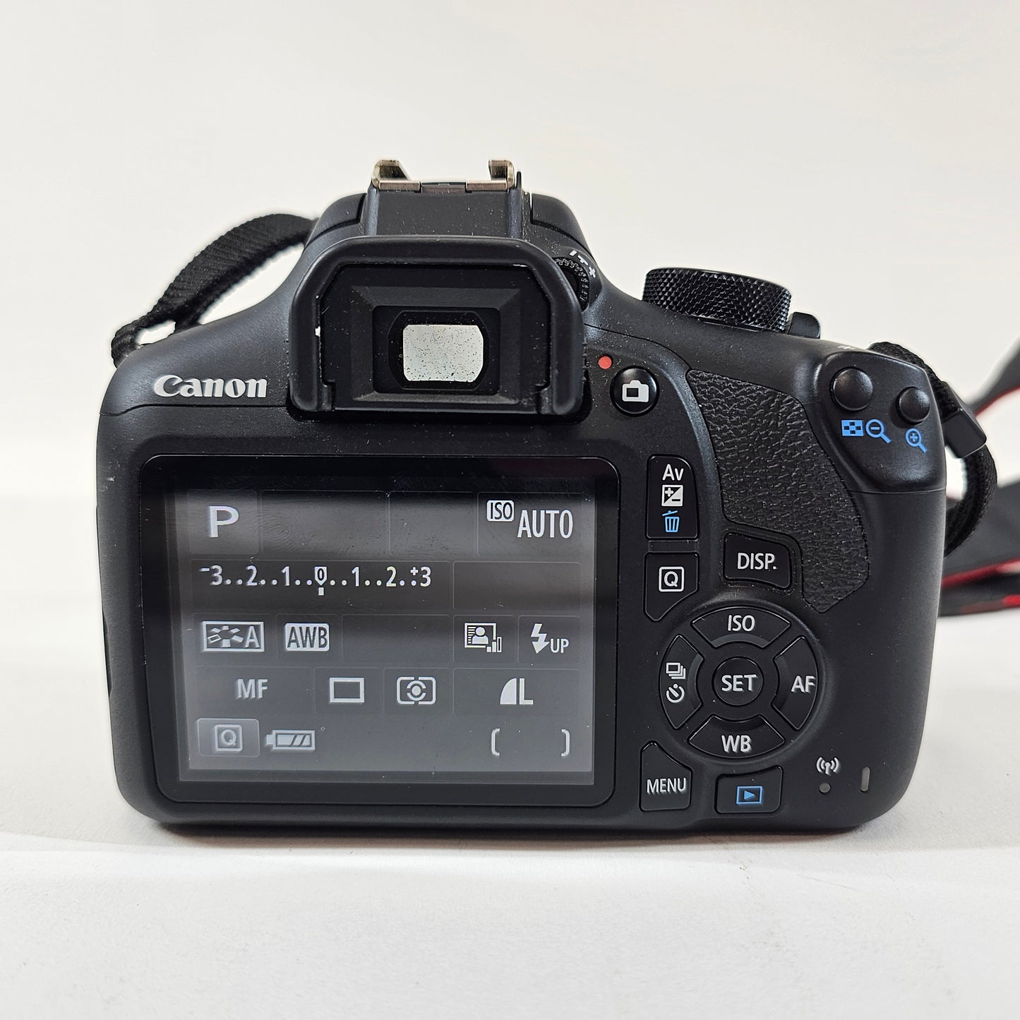 Canon EOS Rebel T6 18.0MP Digital SLR DSLR Camera