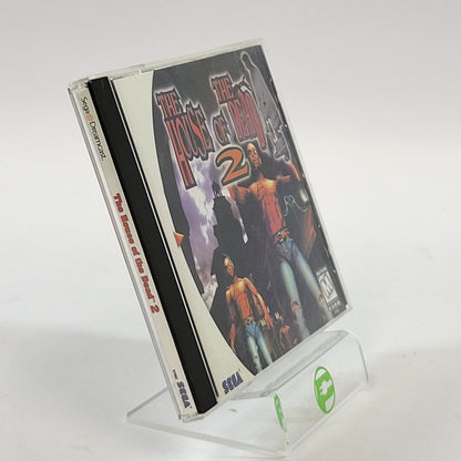 The House of the Dead 2 (Sega Dreamcast, 1999)