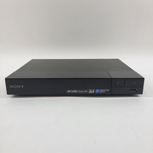 Sony BDP-S6500 Disc Player Disc Player BDP-S6500