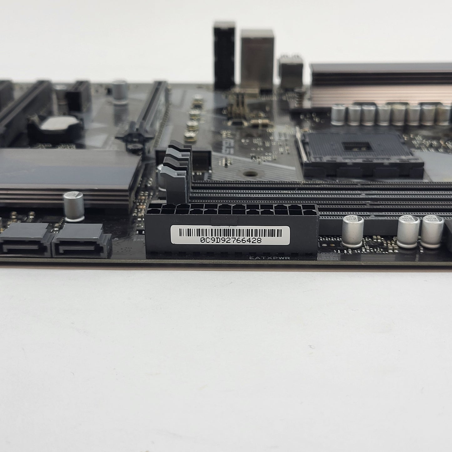 Asus Prime B450-PLUS AM4 ATX DDR4 Motherboard