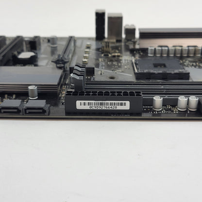 Asus Prime B450-PLUS AM4 ATX DDR4 Motherboard