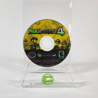 Mario Party 4 (Nintendo GameCube, 2002)