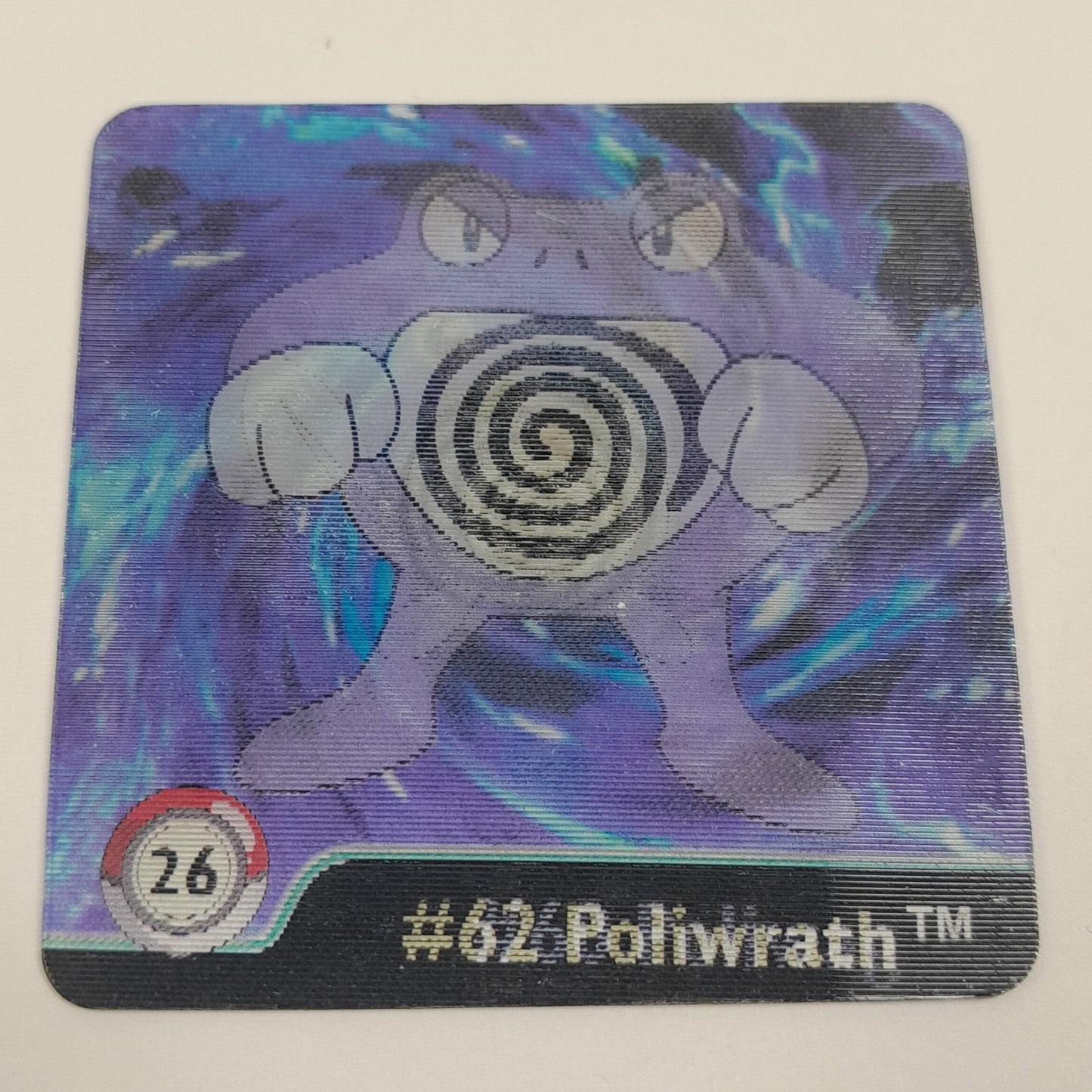 Pokemon Artbox Action Flipz Series One Lot of 7