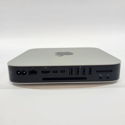 2014 Apple Mac Mini i5 2.8GHz 8GB RAM 1TB Fusion Drive Silver A1347