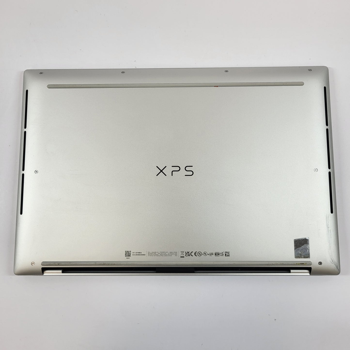 Dell XPS 9640 16.3" Core Ultra 9 185H 2.5GHz 32GB RAM 512GB SSD GeForce RTX 4060
