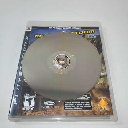 MotorStorm (Sony PlayStation 3 PS3, 2007)