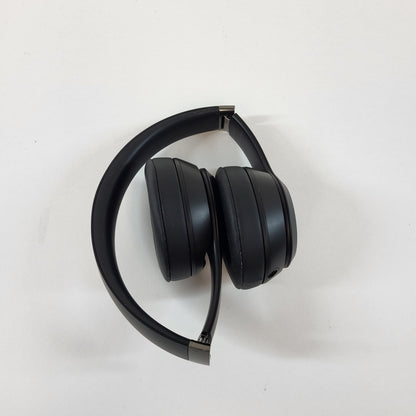 Beats Solo4 Wireless On-Ear Bluetooth Headphones Black A3140