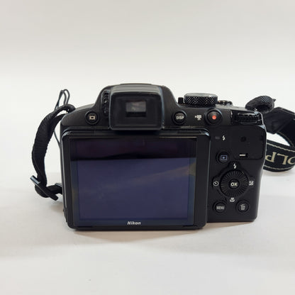 Nikon COOLPIX P510 16.1MP Digital Point And Shoot Camera