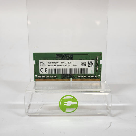 SK Hynix 2140 4GB (4x1GB) RAM DDR4 3200MHz PC4-3200AA-SC0-11