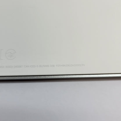 Apple Magic Keyboard (USB-C) A3203 Silver