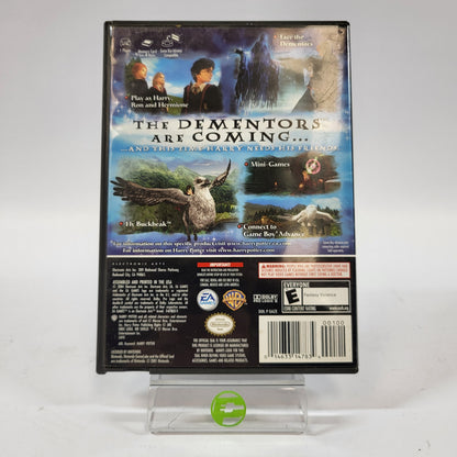 Harry Potter Prisoner of Azkaban (Nintendo GameCube, 2004)