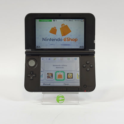 Nintendo 3DS XL Handheld Game Console SPR-001 Year of Luigi 30th Anniversary
