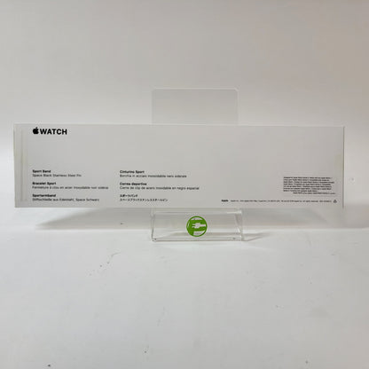 Apple Watch Black Sport Band 40MM