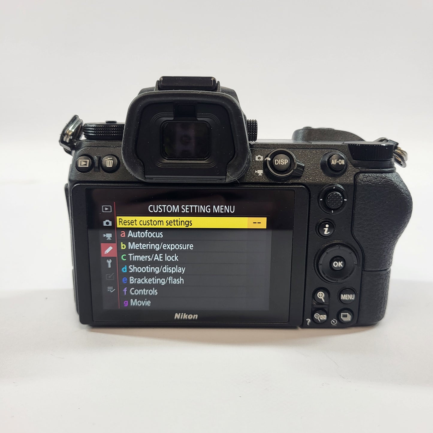 Nikon Z7 45.7MP Mirrorless Camera