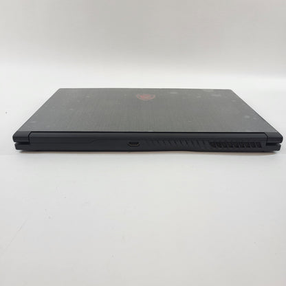MSI Thin GF63 9SCX 15.6" i5-9300H 8GB RAM 256GB SSD GeForce GTX 1650 Max Q