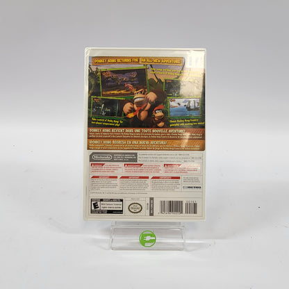 New Donkey Kong Country Returns (Nintendo Wii, 2010)