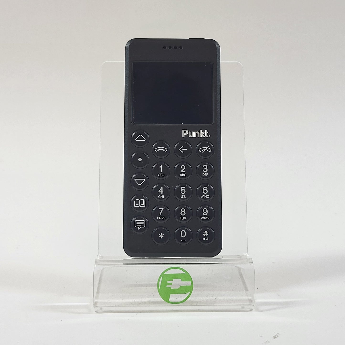 GSM Unlocked Punkt MP02 16GB Black