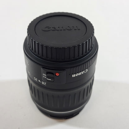 Canon EF 28-90mm f/4-5.6 Auto & Manual Lens