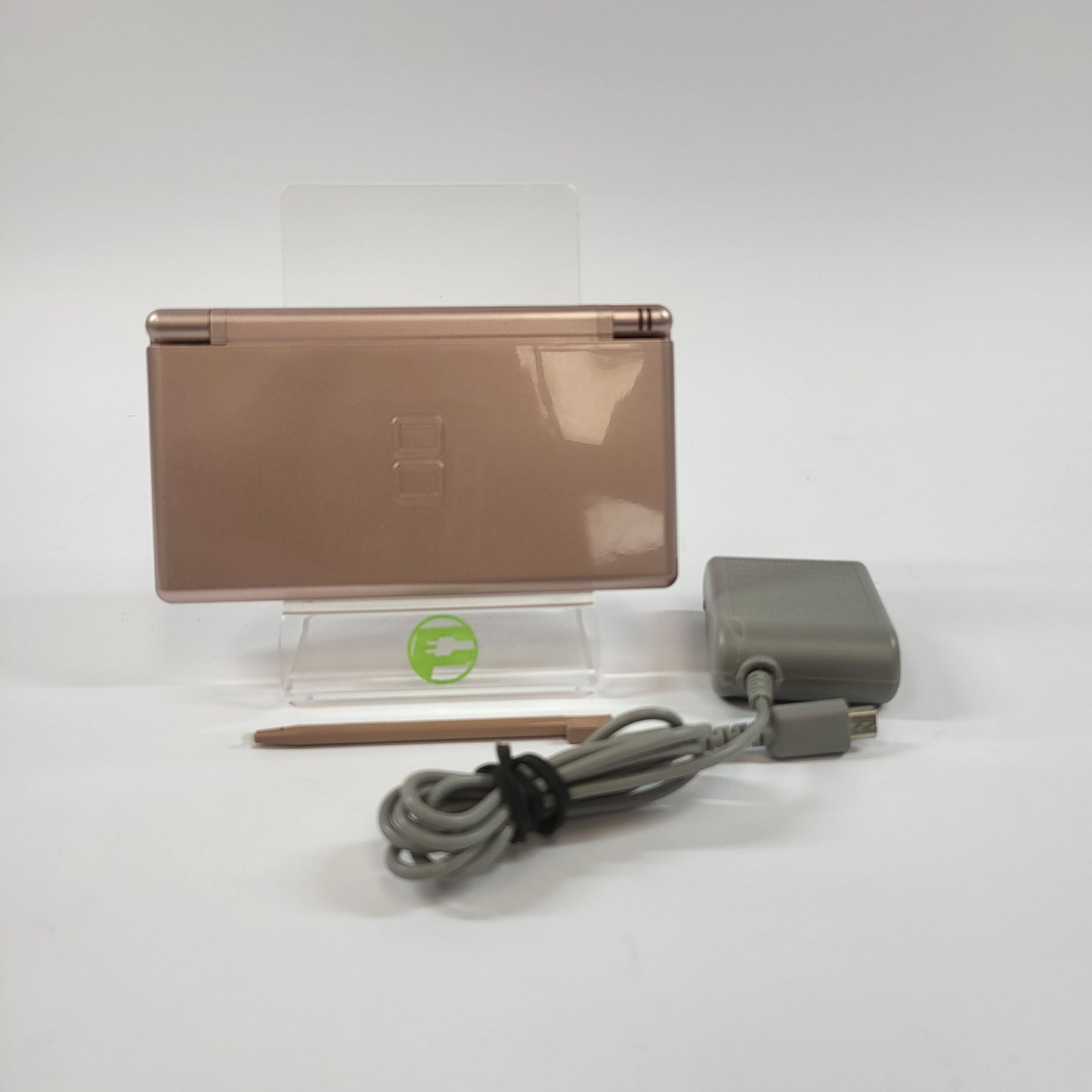 Nintendo DS Lite Handheld Game Console USG-001 Coral Pink